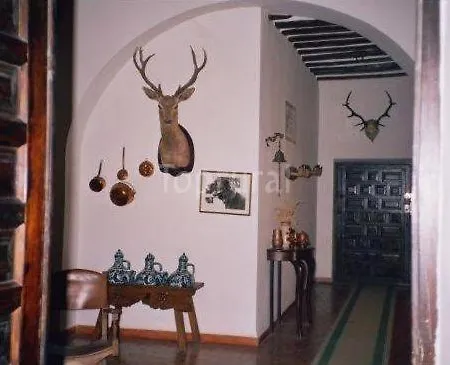 Casa Dela Capilla - La Sinagoga Judia בית כפרי *
