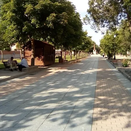 Casa Dela Capilla - La Sinagoga Judia *