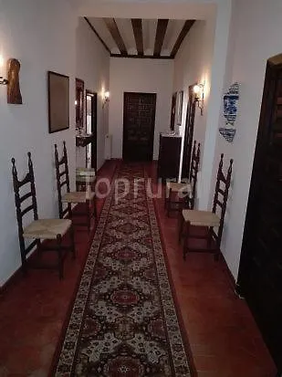 Casa Dela Capilla - La Sinagoga Judia * מדריגאל דה לס אלטס טורס