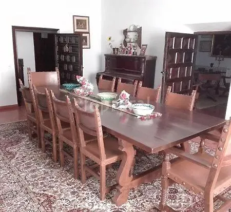 בית כפרי Casa Dela Capilla - La Sinagoga Judia *