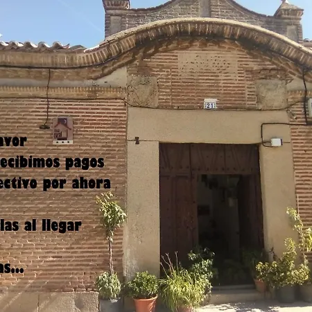 Casa Dela Capilla - La Sinagoga Judia